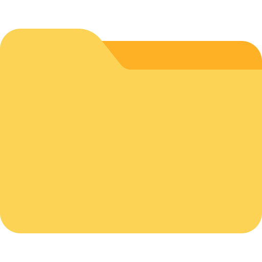 Projects folder